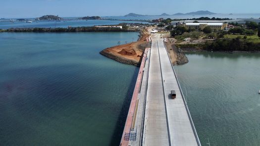 Nuevo puente que conecta Cinta Costera 3 con Amador se llamará Torrijos - Carter