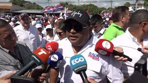 Raúl Pineda: en el PRD nadie es de a dedo