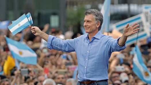 Mauricio Macri ante la justicia argentina por espionaje