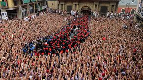 ¡Viva San Fermín! La fiesta regresa a Pamplona tras dos años de pandemia