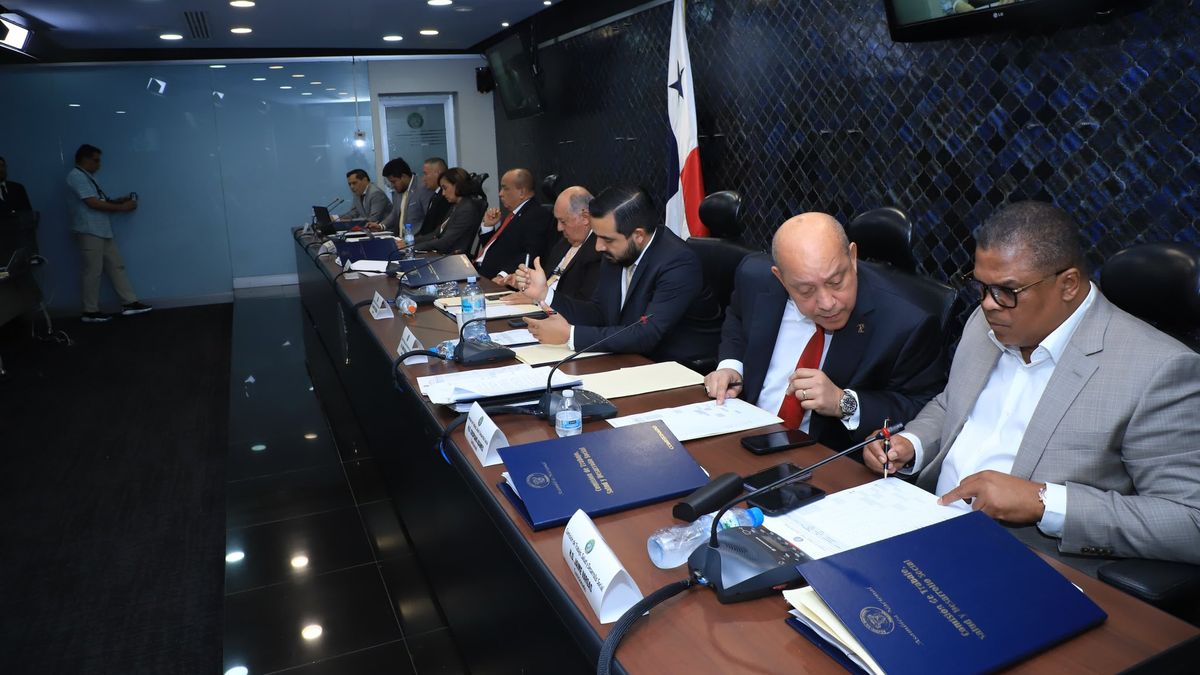 Diputados aprueban primer bloque de reformas a la CSS en la comisión de Salud