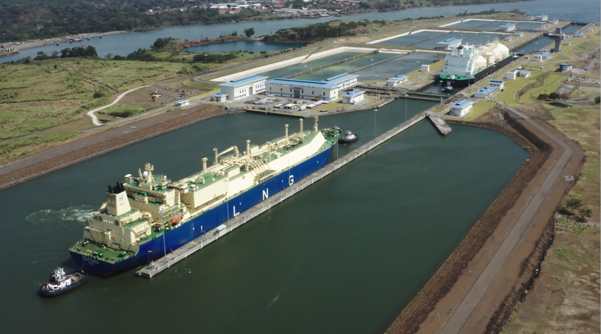 Canal de Panamá afectado por guerra entre Rusia y Ucrania