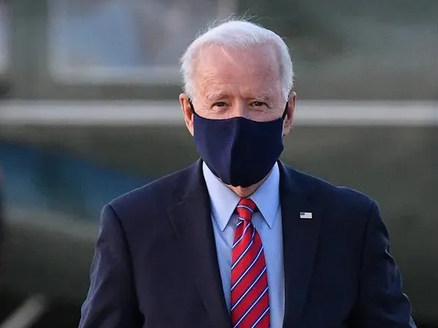 Joe Biden, presidente de los Estados Unidos