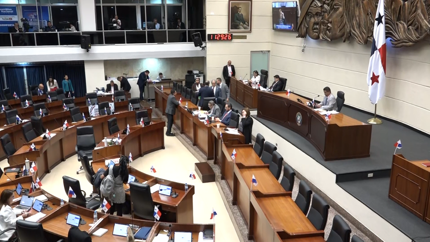 Ejecutivo reitera que podría no sancionar la ley de la CSS que se discute en la Asamblea Nacional