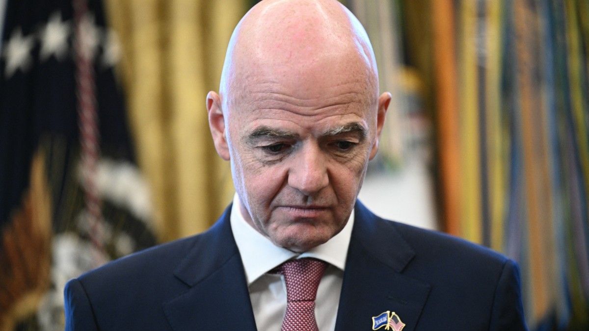 UEFA rompe con Infantino y exige recuperar la confianza en la FIFA UEFA rompe con Infantino y exige recuperar la confianza en la FIFA