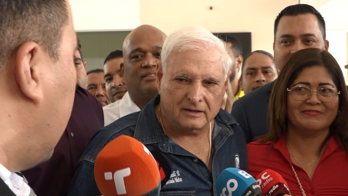 Ratifican condena de 128 meses de prisión a Ricardo Martinelli por Caso New Business