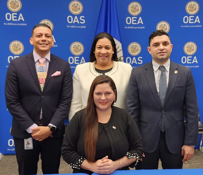 Panamá asume Vicepresidencia del grupo de Lavado de Activos