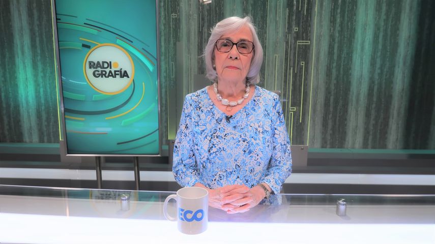 Teresita Yániz de Arias preocupada por endeudamiento
