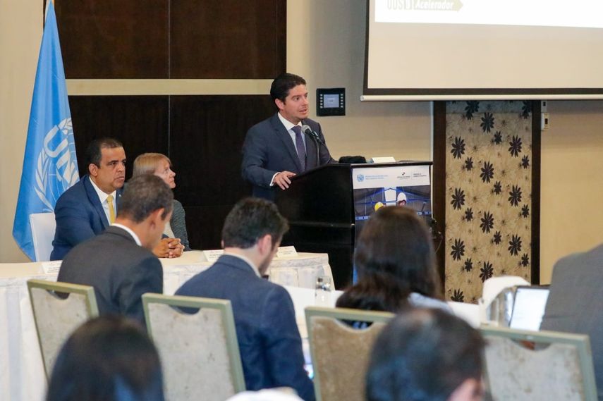 Panamá sede de Conferencia Regional de Alto Nivel de ONUDI