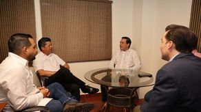El embajador de los Estados Unidos