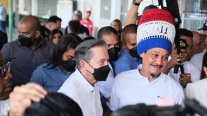 Partido gobernante elige candidatos en medio de pugnas y divisiones internas