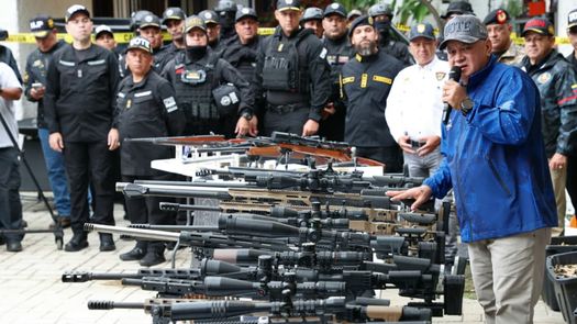 Colombia dice que su país no tiene ningún acuerdo militar con Venezuela