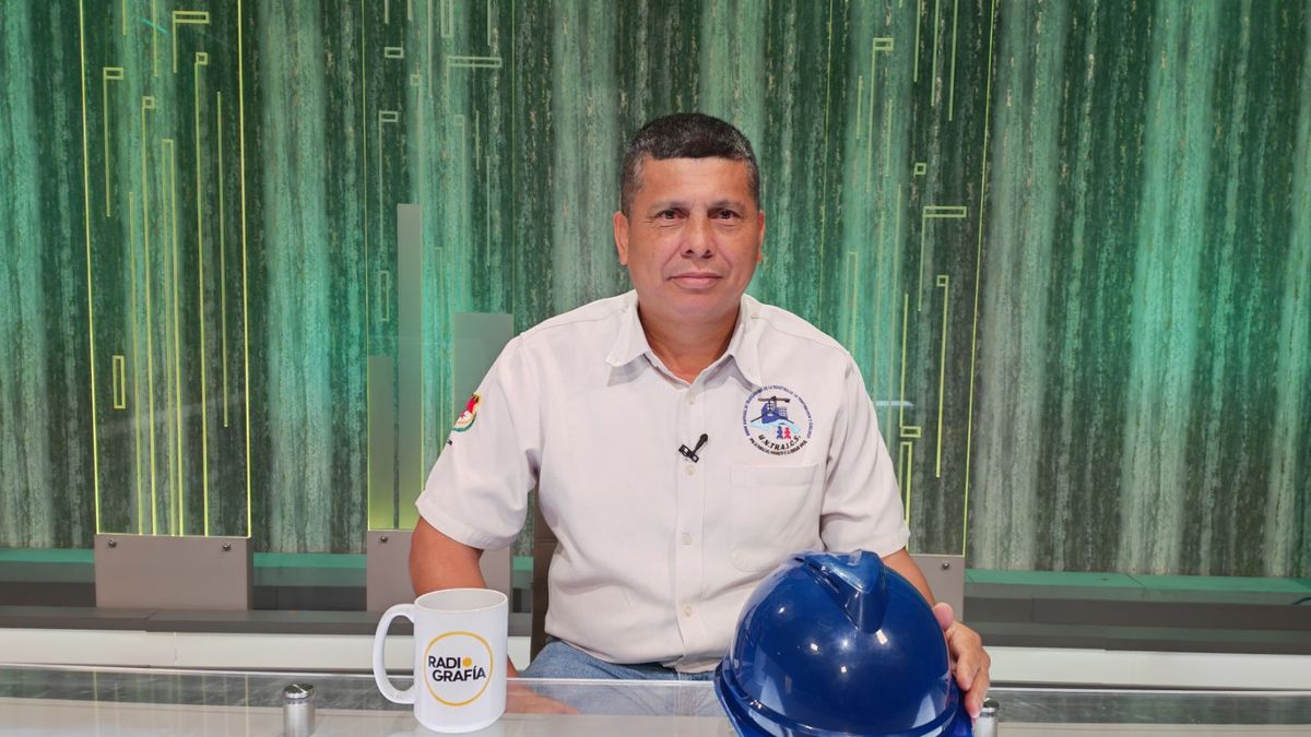 UNTRAICS señala migración sindical y pide reglas claras en el sector construcción rumbo a 2026 UNTRAICS señala migración sindical y pide reglas claras en el sector construcción rumbo a 2026