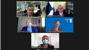 Expertos analizan la seguridad ciudadana en tiempos de coronavirus