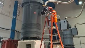 El Idaan reportó una falla el pasado sábado.