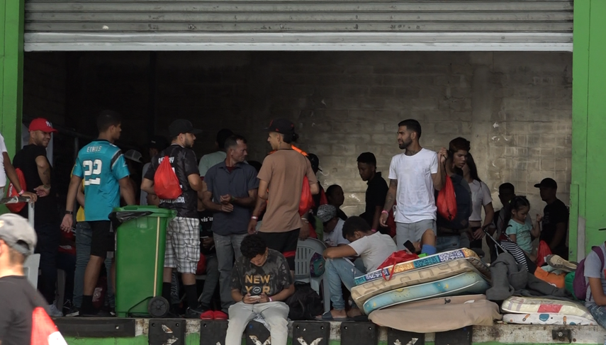 Panamá no contempla cerrar fronteras ante tsunami migratorio