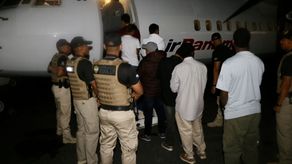 Migración Panamá: deportación de extranjeros que no cumplían requisitos.