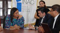 Vicepresidente electo solicita estados financieros del INAC