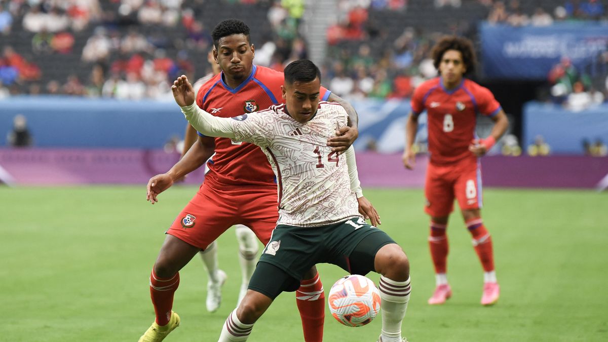 Copa Oro Las cuentas pendientes entre Panamá y México