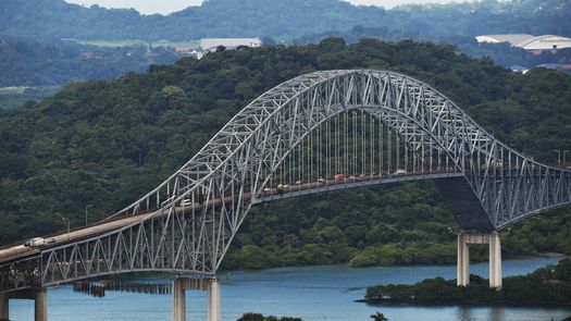 MOP realizará trabajos en el Puente de Las Américas el 19 y 20 de abril