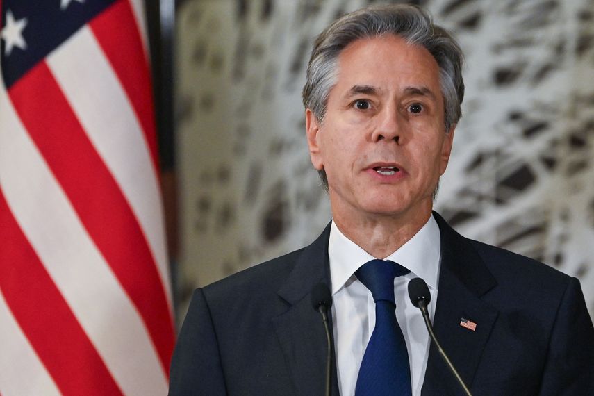 Blinken pide recuento de votos justo y transparente en Venezuela