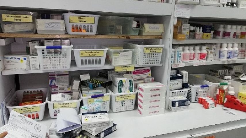 CSS: mercado internacional se interesa en proveer medicinas