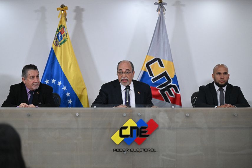 Venezuela: Directivos renuncian de cara a elecciones 2024 Venezuela: Directivos renuncian de cara a elecciones 2024
