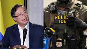 Presidente de Colombia denuncia suicidio de migrante en centro de detención del ICE en EEUU