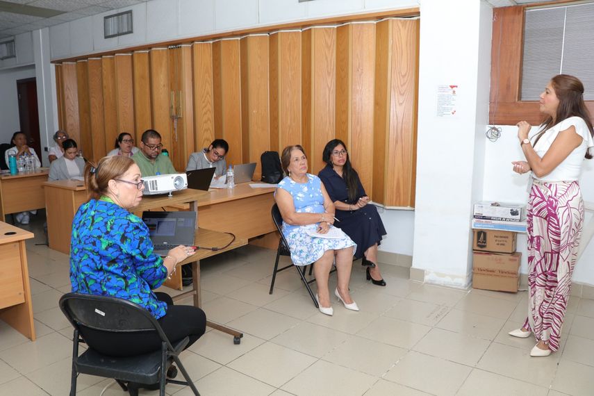 Minsa evalúa la gestión de atención hospitalaria durante el año 2024