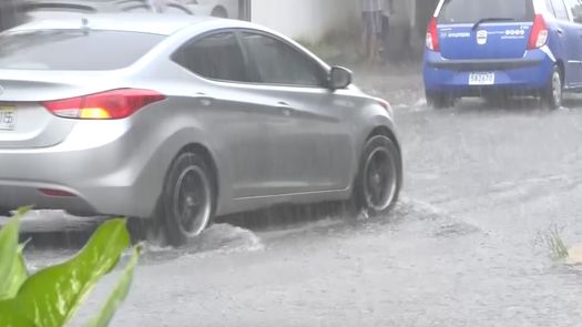 Las autoridades del Sinaproc instaron a la comunidad a tomar las precauciones necesarias para evitar accidentes o contratiempos, evitando sitios cercanos a ríos y playas.