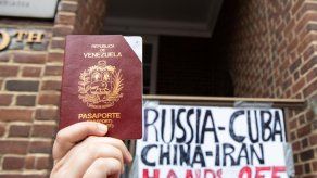 Panamá reconoce pasaporte venezolano vencido hasta dos años