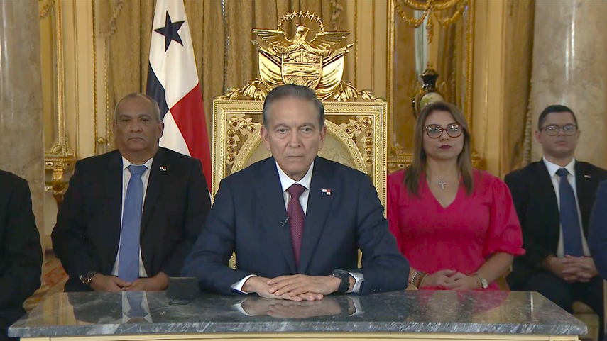 Gobierno de Cortizo es cuestionado por el caso Minera Panamá