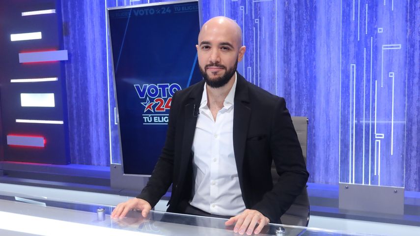 Edison Broce enfatiza necesidad de empleo, economía y seguridad en ciudad