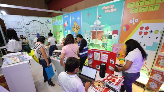 Feria Internacional del Libro de Panamá abrirá sus puertas del 13 al 18 de agosto