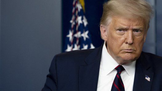 Donald Trump critica la retirada de Afganistán 20 años después del 11-S