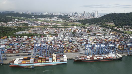 Panamá y Guatemala lideran crecimiento en Centroamérica en 2025, según el Banco Mundial