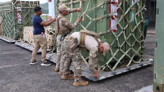 Panamá recibe a equipos para entrenamientos en conjunto con Estados Unidos