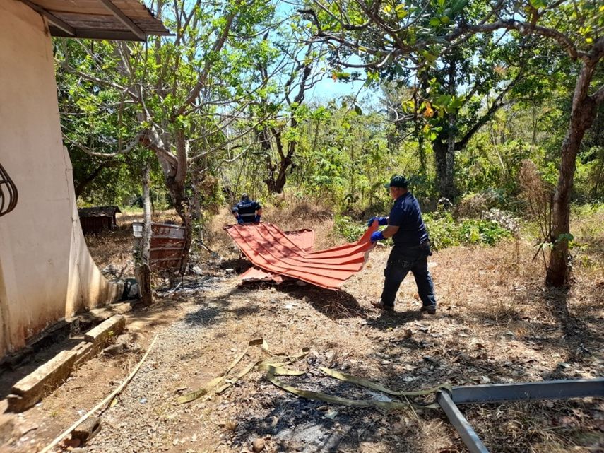 El Miviot espera poder culminar pronto con las reparaciones de las viviendas y darles respuesta a las familias perjudicadas en la provincia de Chiriquí.