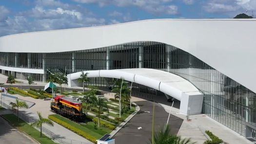 Panama Convention Center.