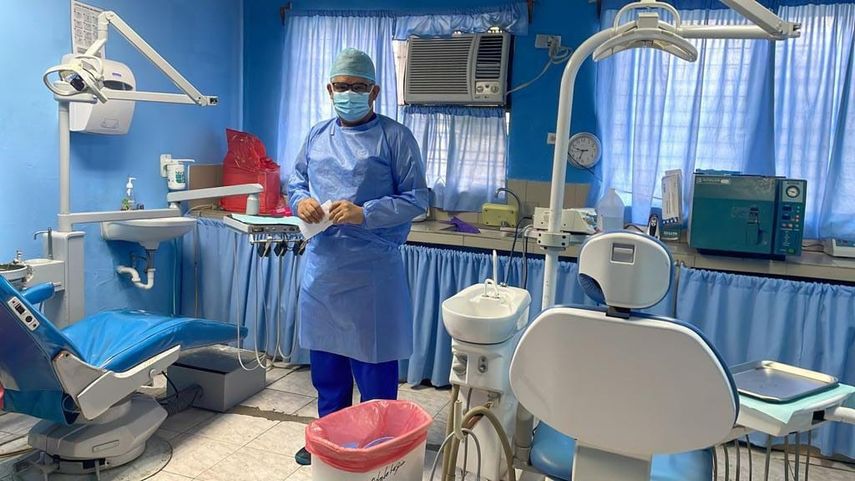 Unas 35 instalaciones de servicios de salud bucal del Minsa se han restablecido progresivamente desde el pasado mes de abril.