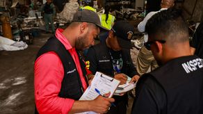 Dos recicladoras cerradas en Pueblo Nuevo por mala disposición de desechos