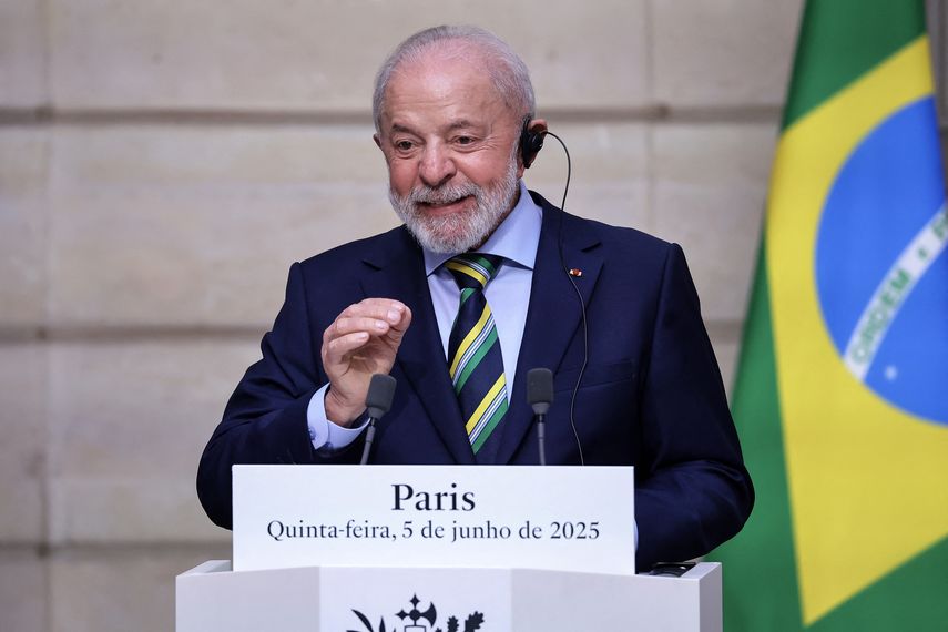 Lula propone a la ONU para dirigir discusiones entre Rusia y Ucrania