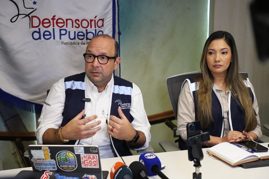 La Defensoría entrevistó a privados de libertad tras los enfrentamientos en Bocas del Toro. La Defensoría entrevistó a privados de libertad tras los enfrentamientos en Bocas del Toro.