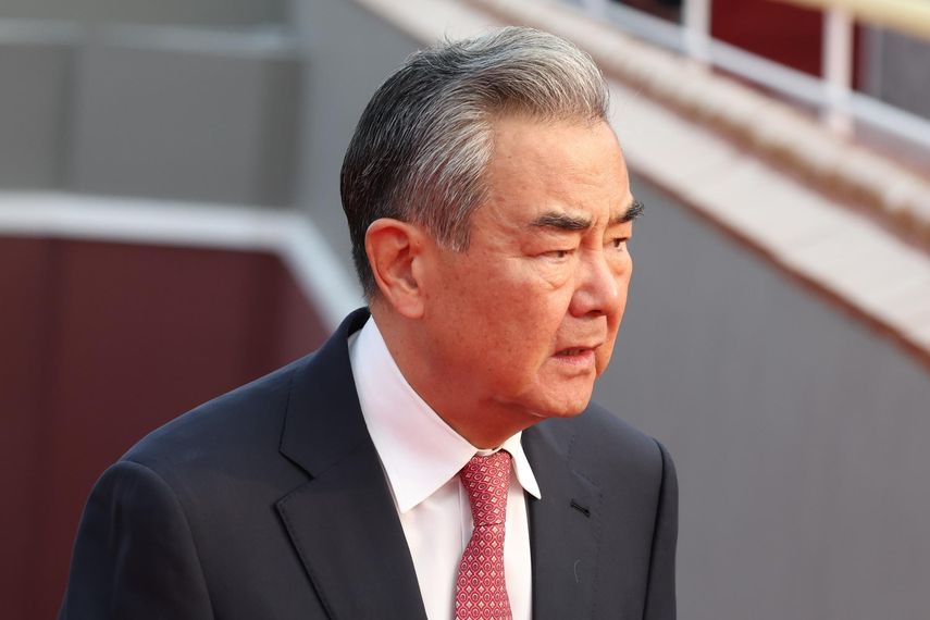 El ministro de Asuntos Exteriores de China, Wang Yi, visitó Eslovenia. EFE El ministro de Asuntos Exteriores de China, Wang Yi, visitó Eslovenia. EFE