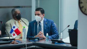 Vicepresidente Carrizo sustenta informe anual del Ministerio de la Presidencia