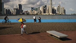 Inflación interanual de Panamá se sitúa en -0