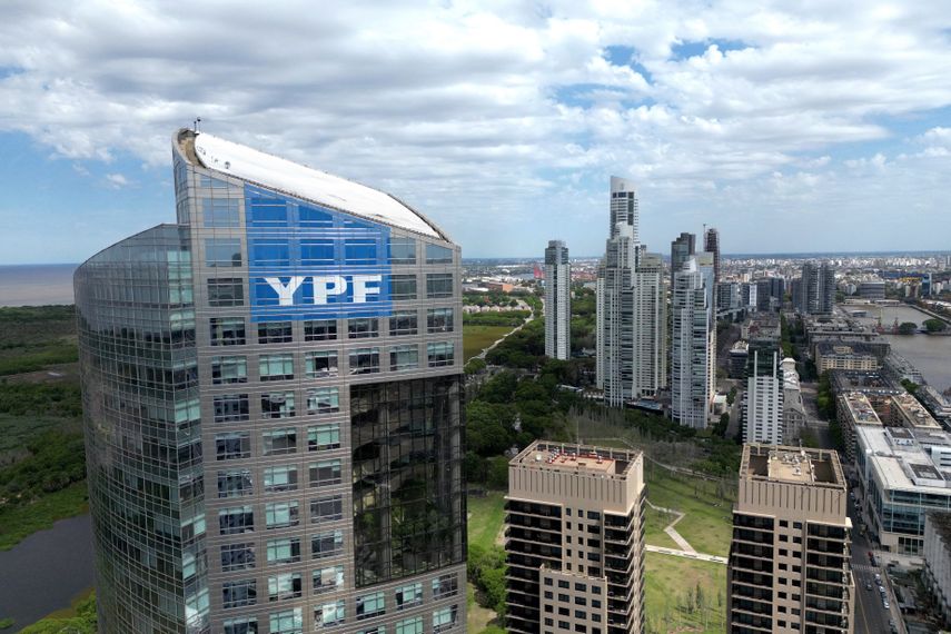 YPF es hoy el principal operador en el desarrollo del yacimiento de Vaca Muerta