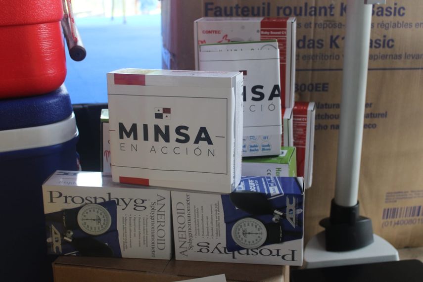 Minsa presentará licitación para el hospital de Cañazas. Minsa presentará licitación para el hospital de Cañazas.