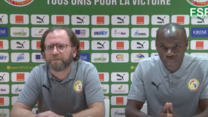 Catástrofe en Senegal por la baja del jugador Sadio Mané