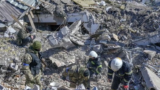Reino Unido teme que ofensiva de Rusia en Ucrania se recrudezca